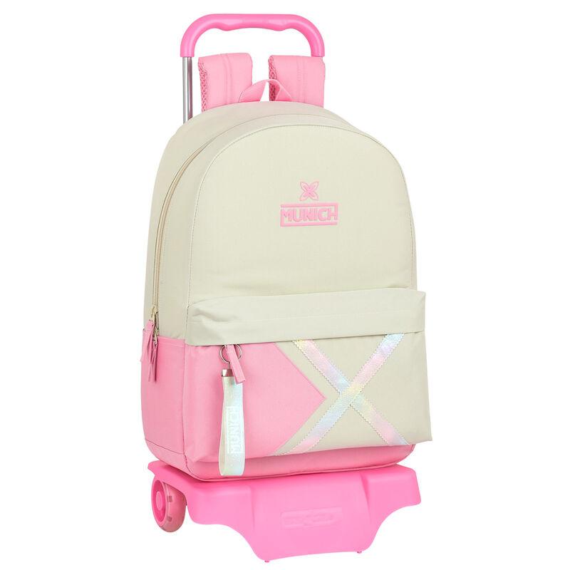 Trolley Munich Rainbow 46cm - Imagen 1