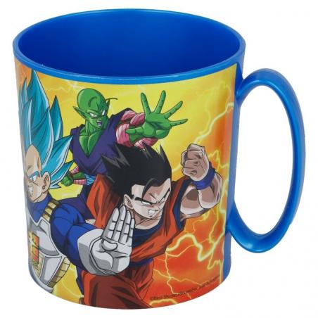 Taza Dragon Ball microondas - Imagen 1