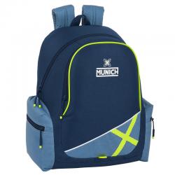 Mochila Munich Lima adaptable 43cm - Imagen 1