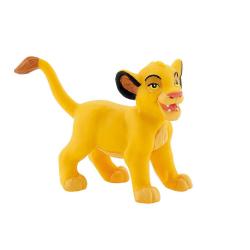 Figura Rey Leon Simba cachorro - Imagen 1