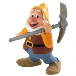 Figura enanito pico Blancanieves Disney - Imagen 1