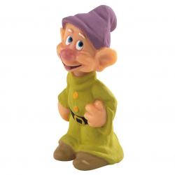 Figura enanito mudo Blancanieves Disney - Imagen 1