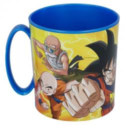 Taza Dragon Ball microondas - Imagen 2