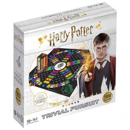 Juego Trivial Harry Potter - Imagen 1