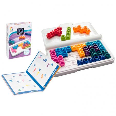 Juego IQ XOXO - Imagen 1