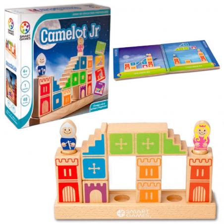 Juego Camelot Jr madera - Imagen 1