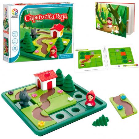 Juego Caperucita Roja - Imagen 1