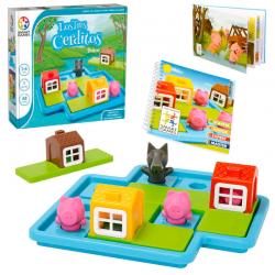 Juego Los Tres Cerditos - Imagen 1