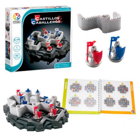 Juego Castillos y Caballeros - Imagen 1