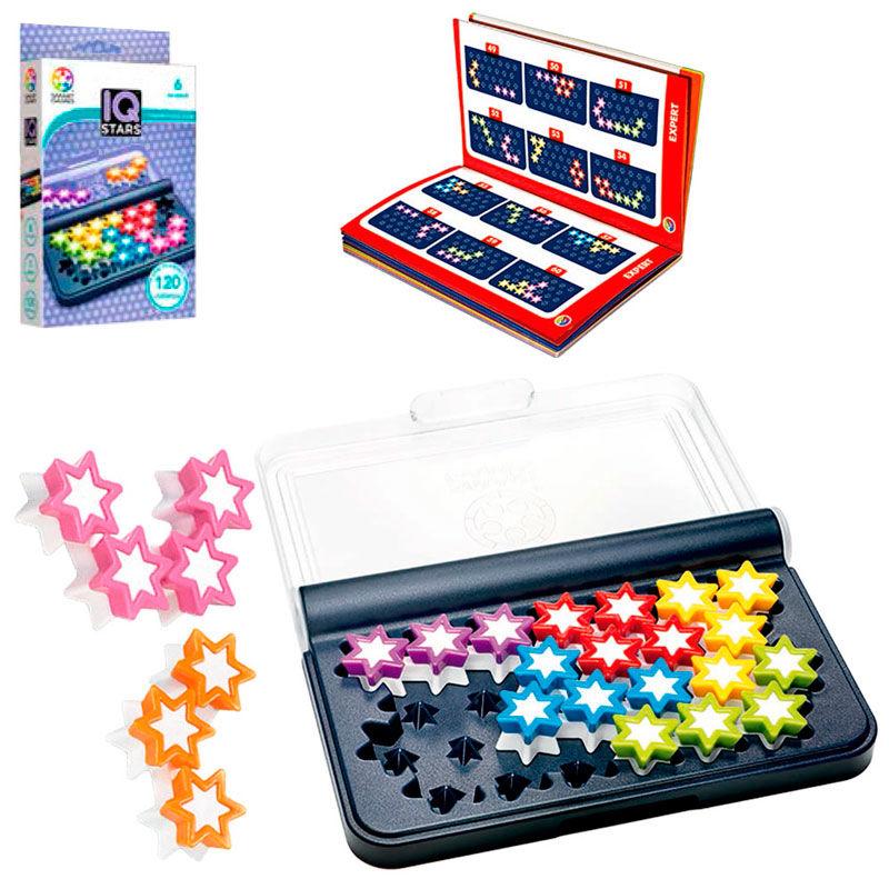 Juego IQ Stars - Imagen 1