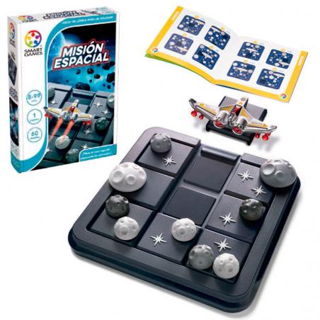 Juego Mision Espacial - Imagen 1