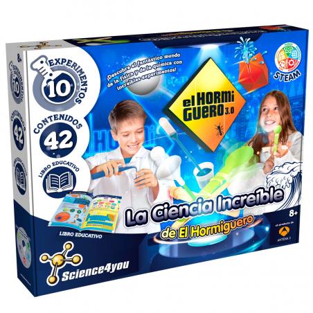 La Ciencia Increible del Hormiguero - Imagen 1