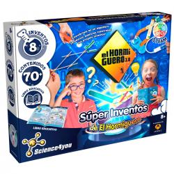 Super Inventos del Hormiguero - Imagen 1