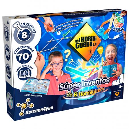 Super Inventos del Hormiguero - Imagen 1