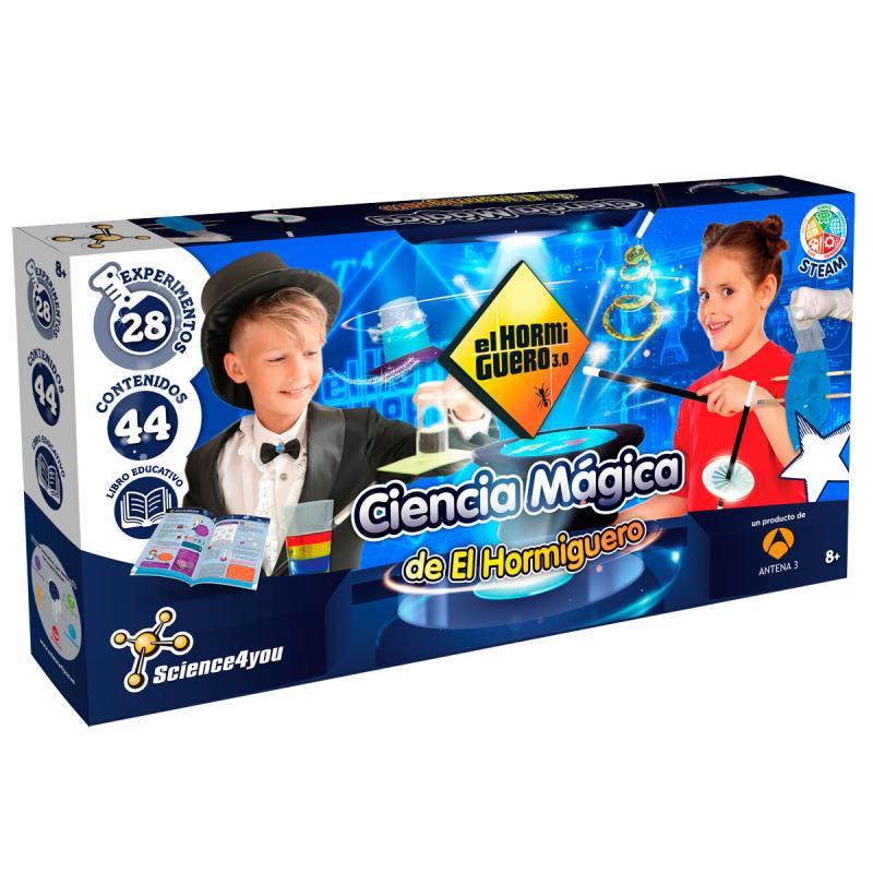 Ciencia Magica del Hormiguero - Imagen 1