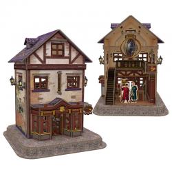 Puzzle 3D Tienda Quidditch Harry Potter - Imagen 1