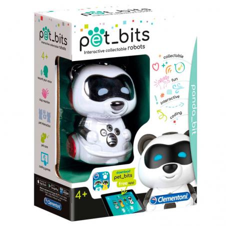 Pet-Bits Panda - Imagen 1