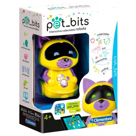 Pet-Bits Gato - Imagen 1