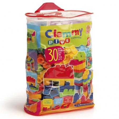 Bolsa 30 bloques Clemmy Plus - Imagen 1