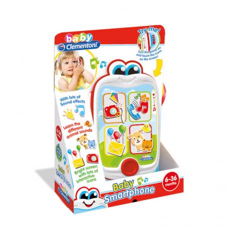 Baby Smartphone - Imagen 1