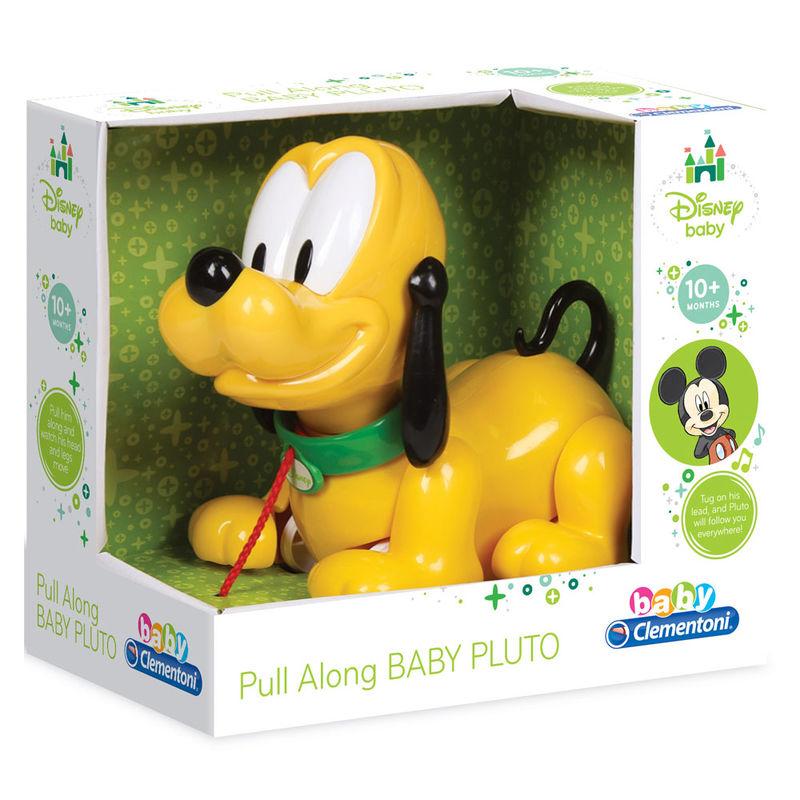 Arrastre Baby Pluto Disney - Imagen 1