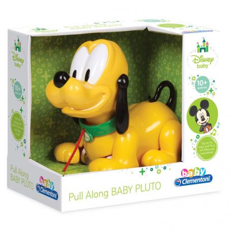 Arrastre Baby Pluto Disney - Imagen 1