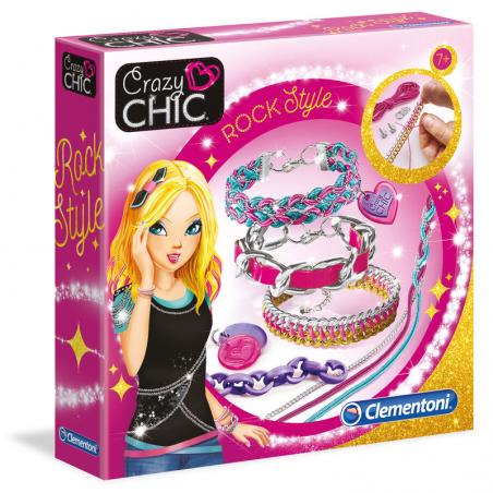 Brazaletes Rock Crazy Chic - Imagen 1