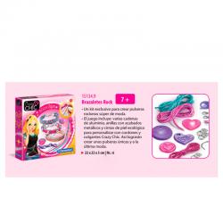 Brazaletes Rock Crazy Chic - Imagen 4