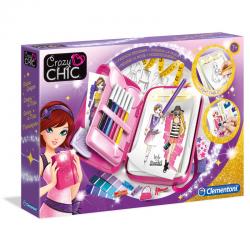Diseña la Moda Crazy Chic - Imagen 1