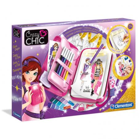 Diseña la Moda Crazy Chic - Imagen 1