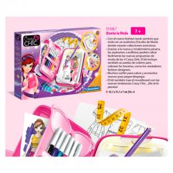 Diseña la Moda Crazy Chic - Imagen 2