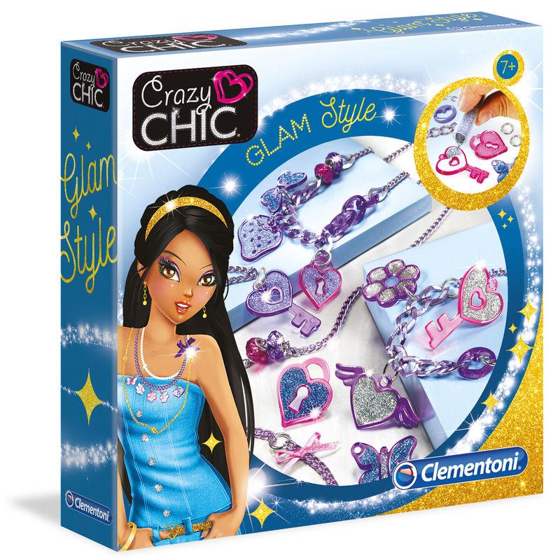 Colgantes Crazy Chic - Imagen 1