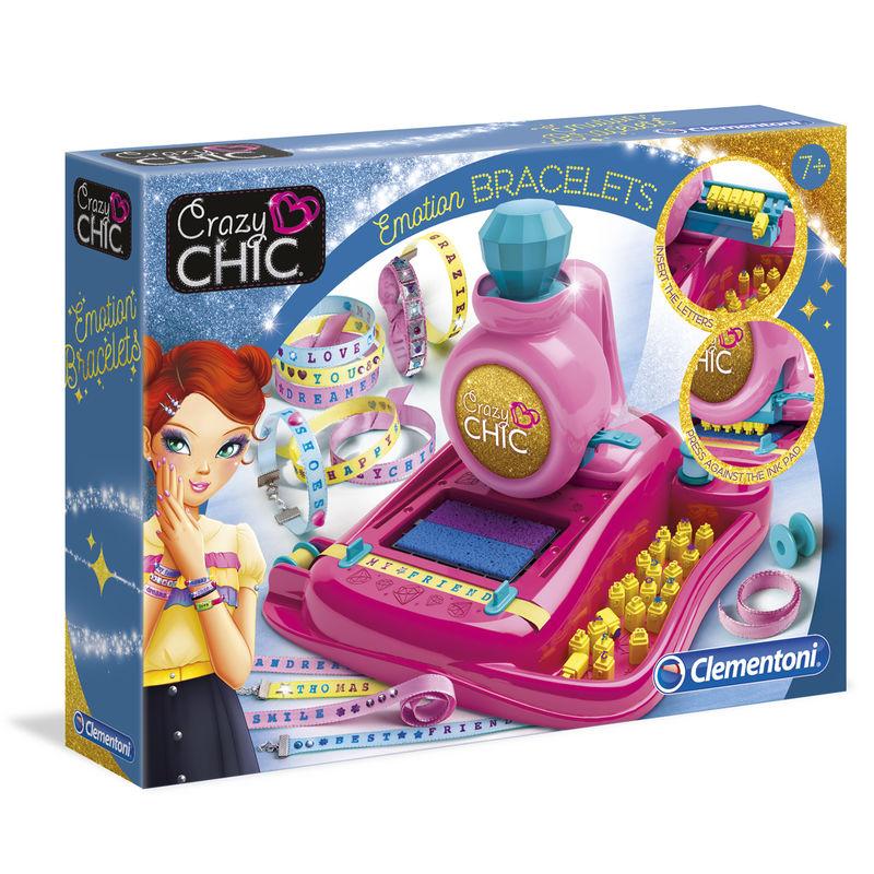 Joyas Emocionantes Crazy Chic - Imagen 1