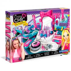Decora tu Cabello Crazy Chic - Imagen 1