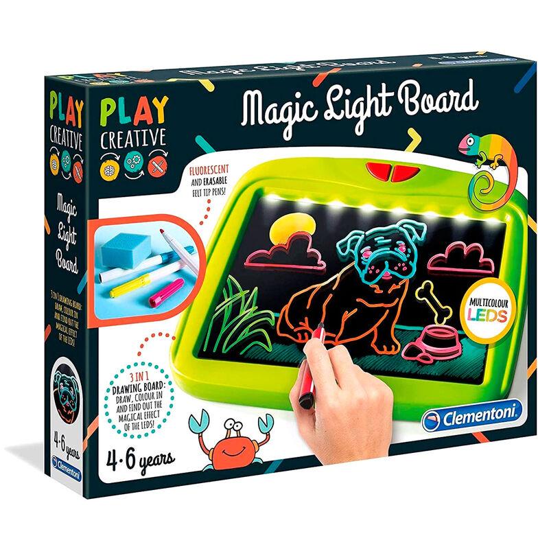 Pizarra con Luz - Imagen 1