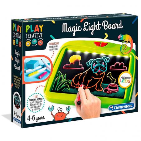 Pizarra con Luz - Imagen 1