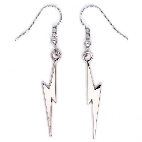 Pendientes Lightning Bolt Harry Potter - Imagen 1