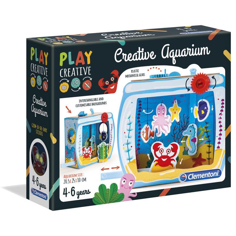 Crea tu Acuario - Imagen 1