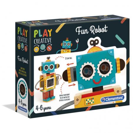 Crea tu Robot - Imagen 1