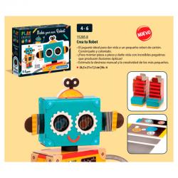 Crea tu Robot - Imagen 2