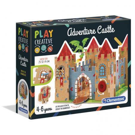 Aventuras en el Castillo - Imagen 1