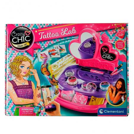 Estudio de Tatoos Crazy Chic - Imagen 1