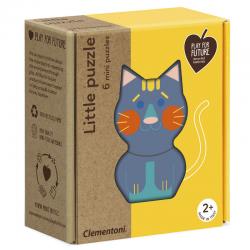 6 Puzles Animales - Imagen 1