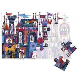 Maxi puzzle Castillo 24pzs - Imagen 2