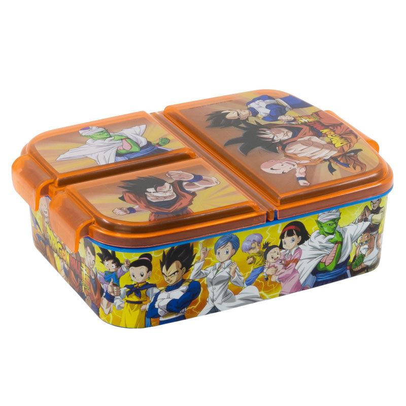 Sandwichera multiple Dragon Ball - Imagen 1