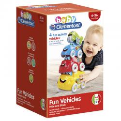 Coches Apilables - Imagen 1