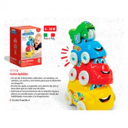 Coches Apilables - Imagen 2