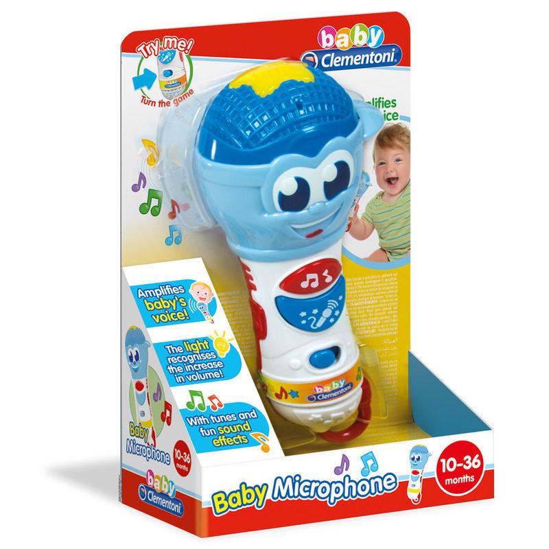 Baby Microfono - Imagen 1