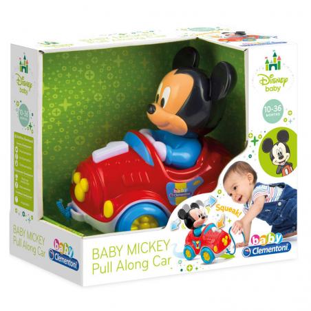 Arrastre Baby Mickey Disney - Imagen 1