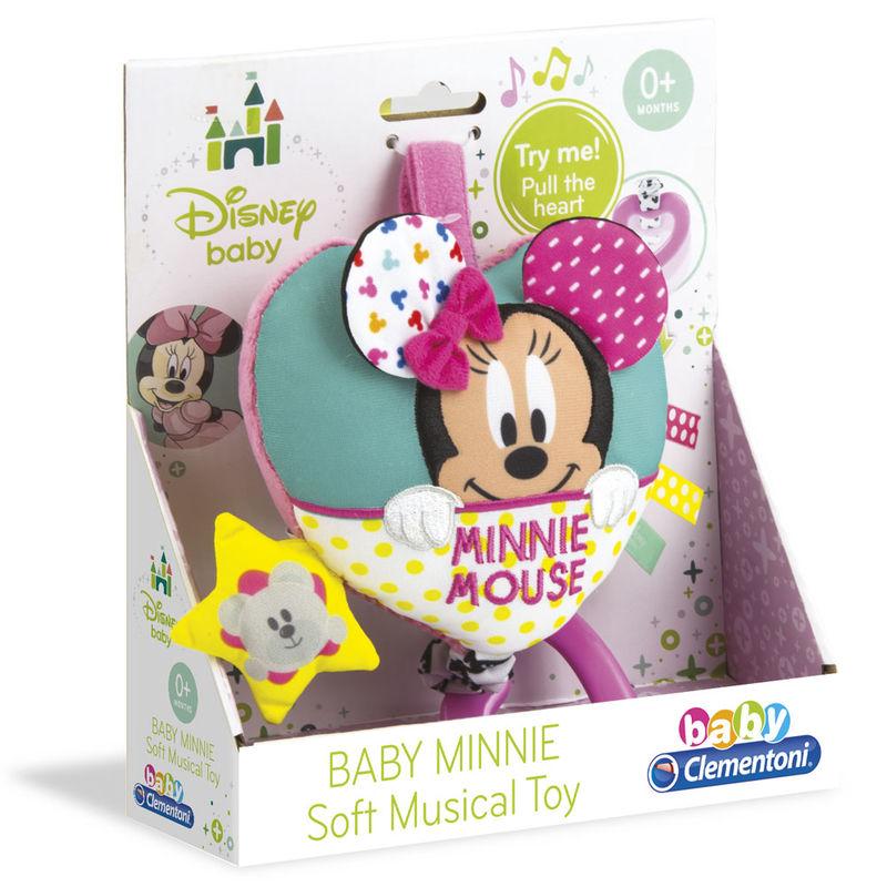 Carrillon Baby Minnie - Imagen 1